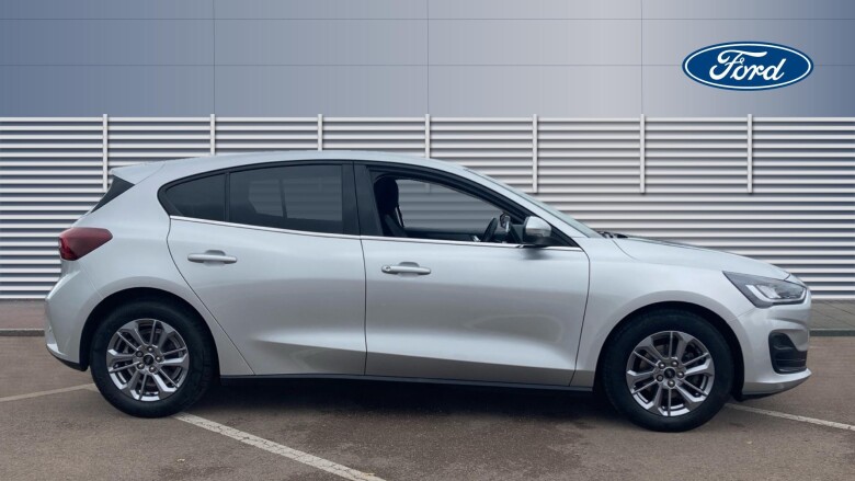 Ford Focus 1.0 EcoBoost Titanium Style 5dr Petrol Hatchback